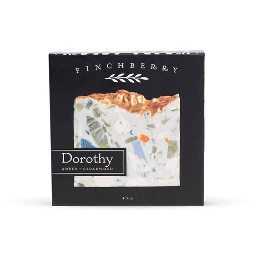 Dorothy Vegan-friendly Gluten-free Boxed Soap FinchBerry