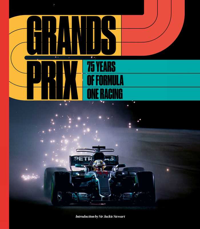 Grands Prix by Motorsport Images Simon & Schuster