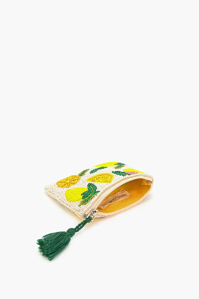 Make Lemonade Mini Pouch America & Beyond