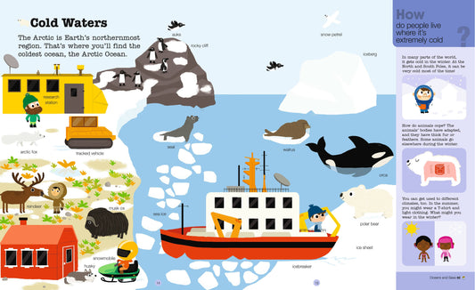 Oceans and Marine Life Do You Know?