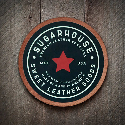 East Coaster Leather Coaster Sugarhouse Leather