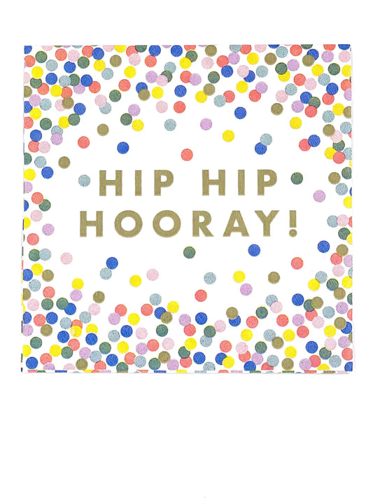 Cocktail Napkins | Hip Hip Hooray - 20ct soiree-sisters