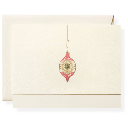 Christmas Cheer Note Card Box Karen Adams Designs