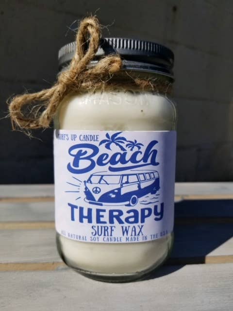 Beach Therapy Surf Wax Mason