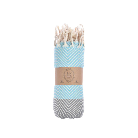 Peshtemal Cotton Beach Towel La Hammam