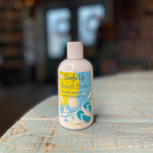 Beach Bum Lotion