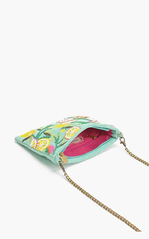 Citrus Blueberry Infusion Clutch America & Beyond