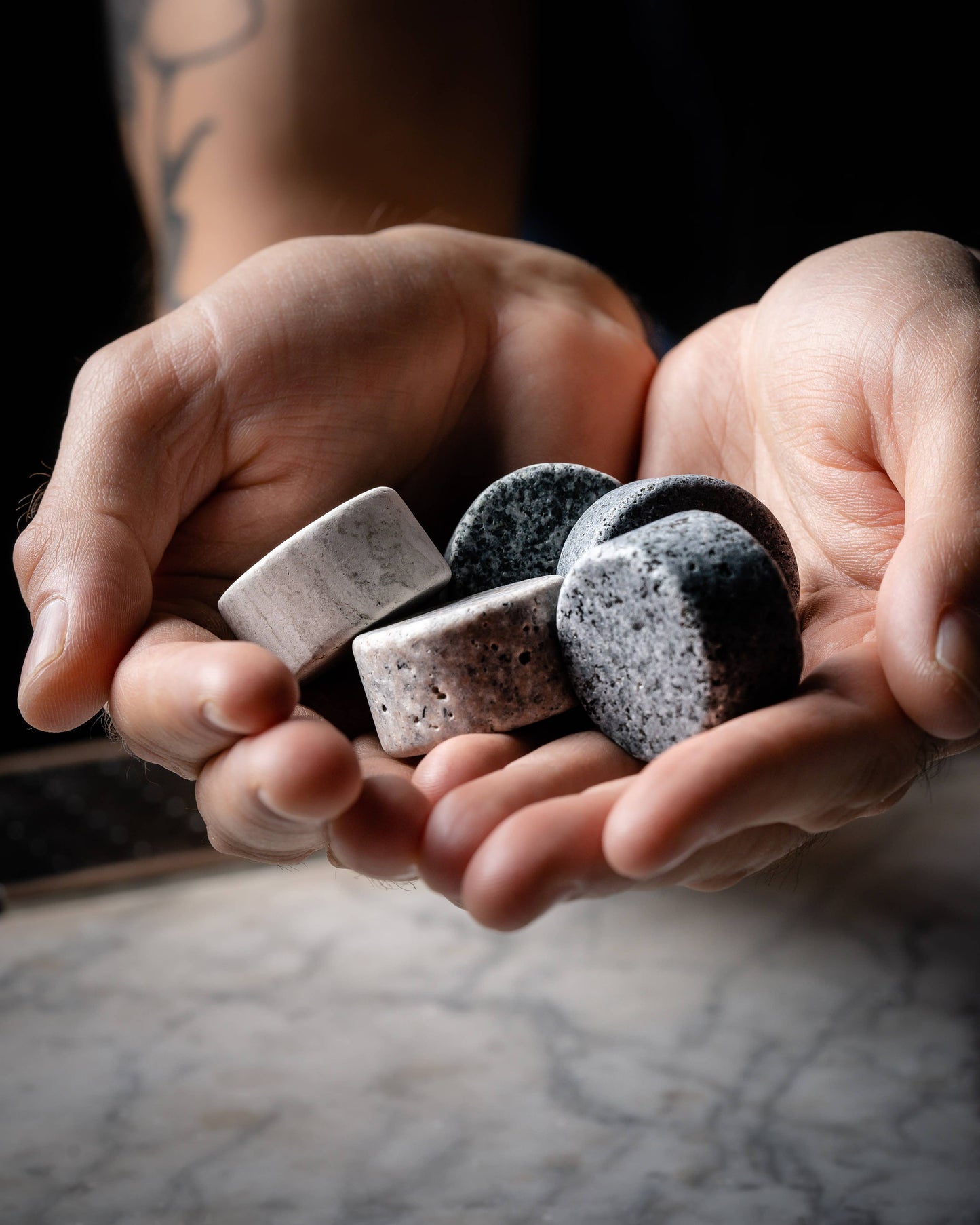 The Original Rocks Whiskey Chilling Stones ROCKS Whiskey Chilling Stones