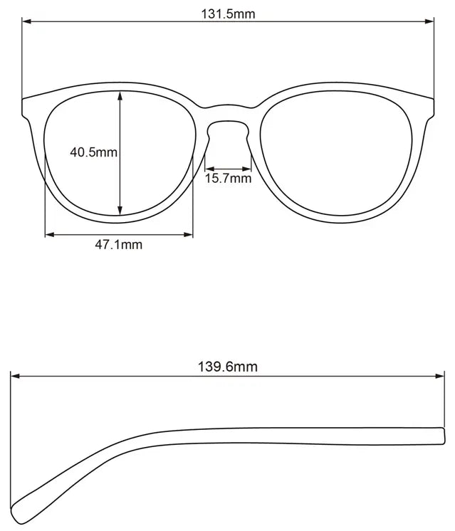 Mojito Reading Glasses I Heart Eyewear
