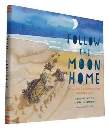 Follow the Moon Home Chronicle Books