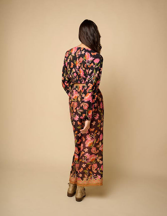 Raya Maxi Dress Z & L Europe