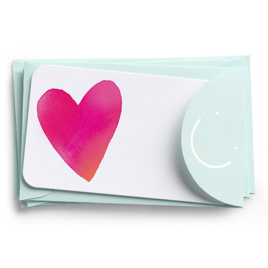 Little Notes® Envelopes - Seaglass - Set of 20 E. Frances Paper