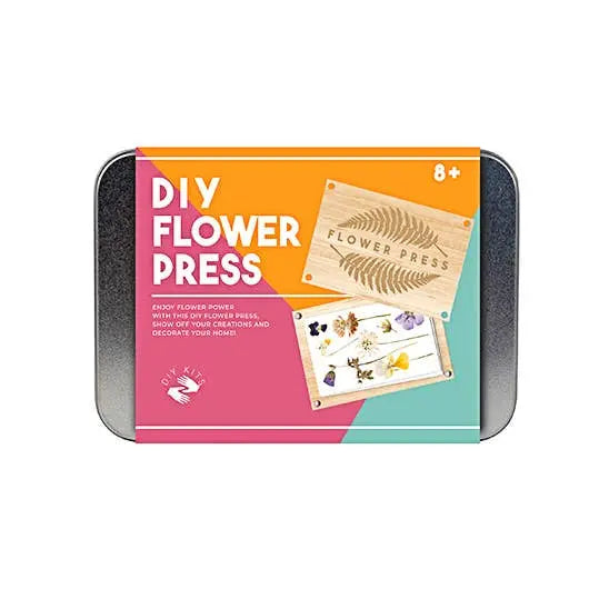 Flower Press Gift Republic