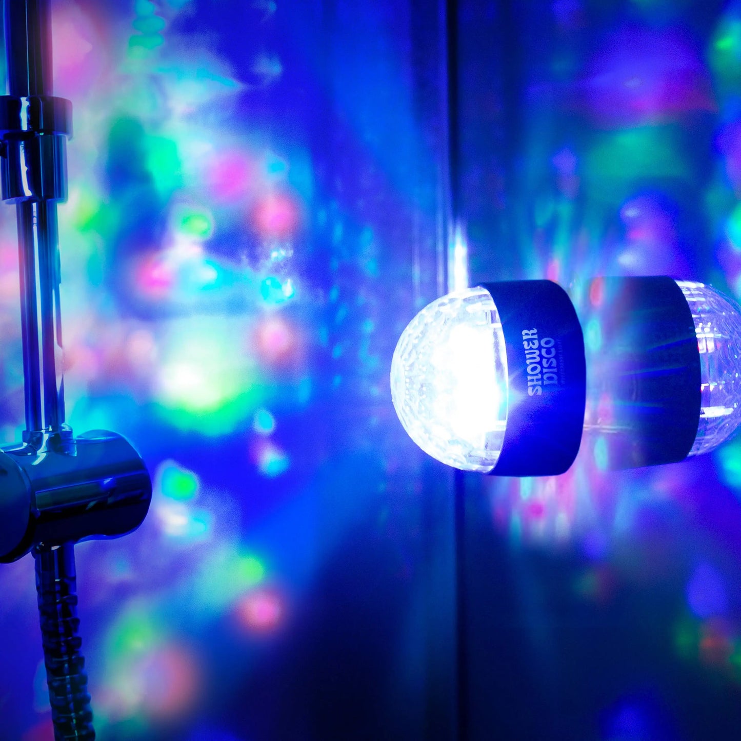 Shower Disco Light Gift Republic