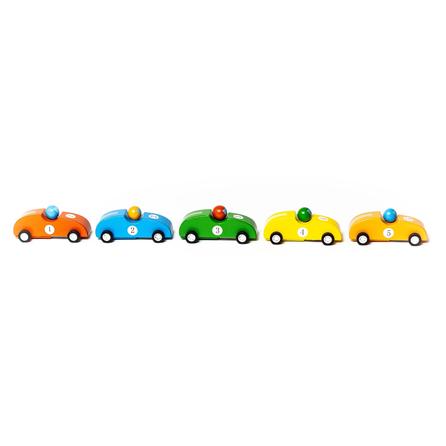 Pull Back Race Cars Jack Rabbit Creations