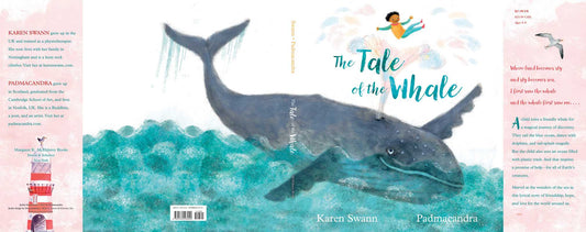Tale of the Whale by Karen Swann Simon & Schuster