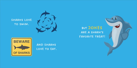 How to Make a Shark Laugh