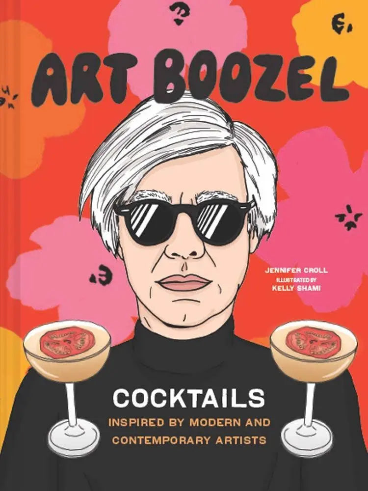 Art Boozel Chronicle Books