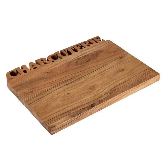 Charcuterie Face to Face Cutting Board Santa Barbara Design Studio by Creative Brands