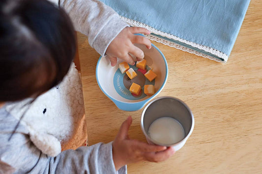 Animal Bowls, Set of 4