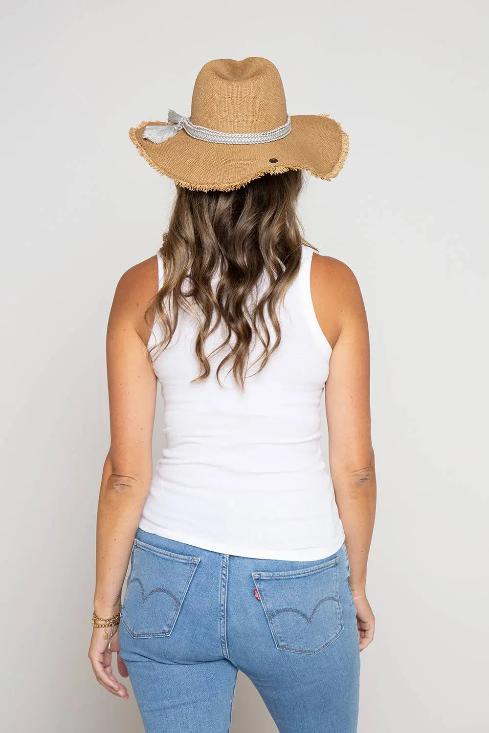 Marilyn Natural Fiber Resort Hat Peter Grimm