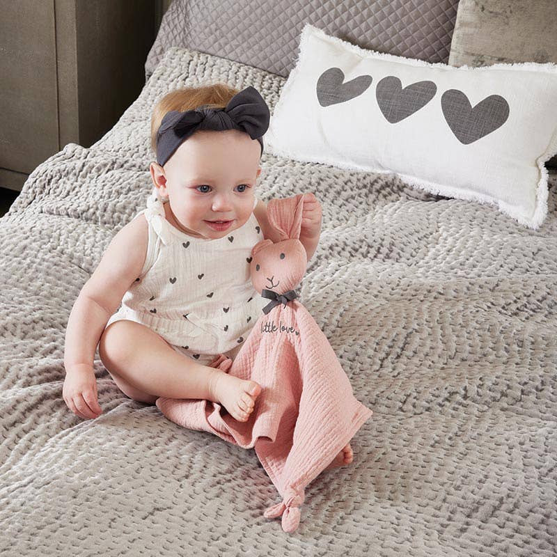 Cinch Waist Romper - Hearts Stephan Baby by Creative Brands