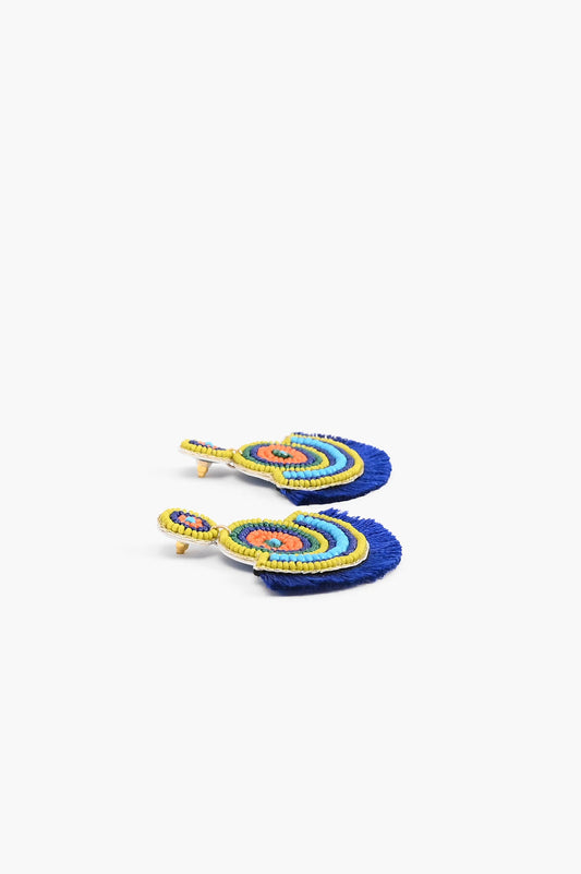 Cool Camo Earrings America & Beyond