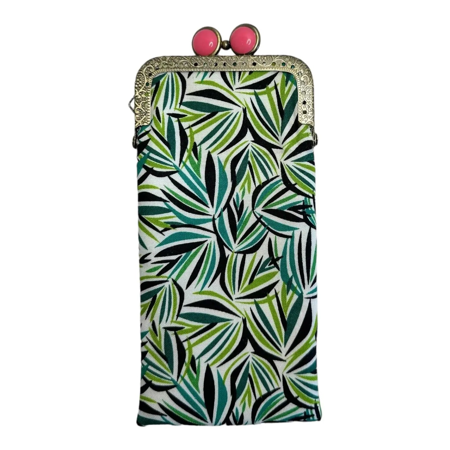 Kiki & Syds Eyeglass Case - Flourish Kiki & Syds