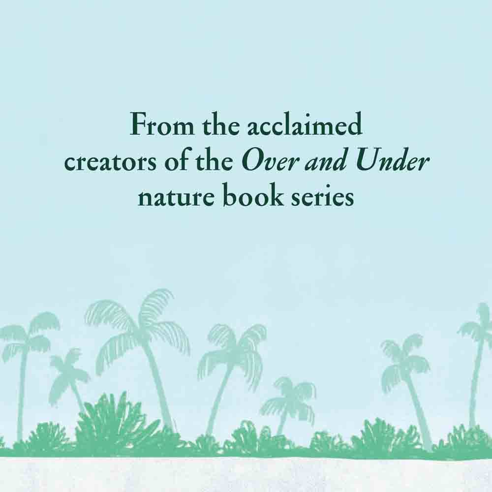 Over and Under the Coral Reef Chronicle Books