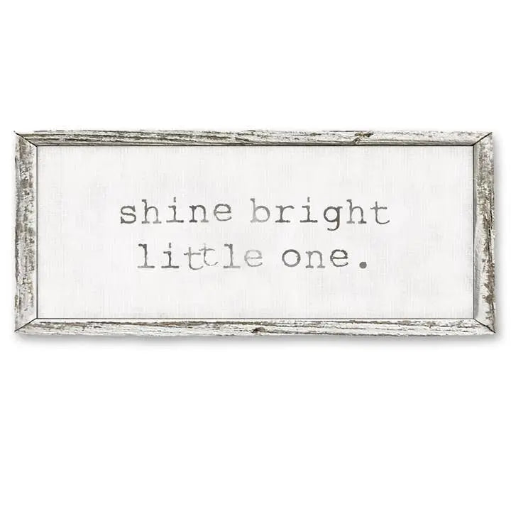 Shine Bright Little One Sweet Gumball Inc.
