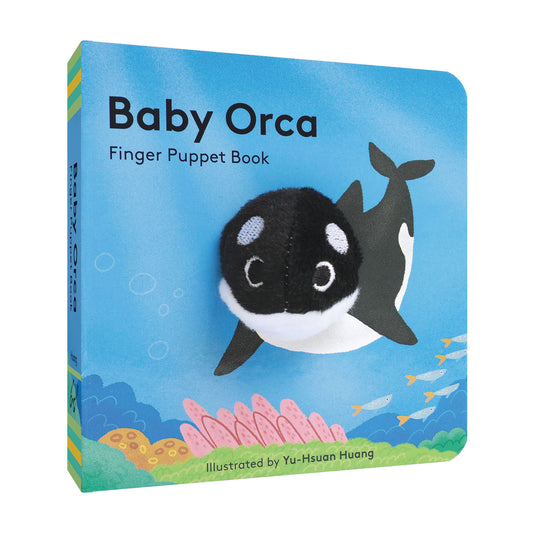 Baby Orca Chronicle Books