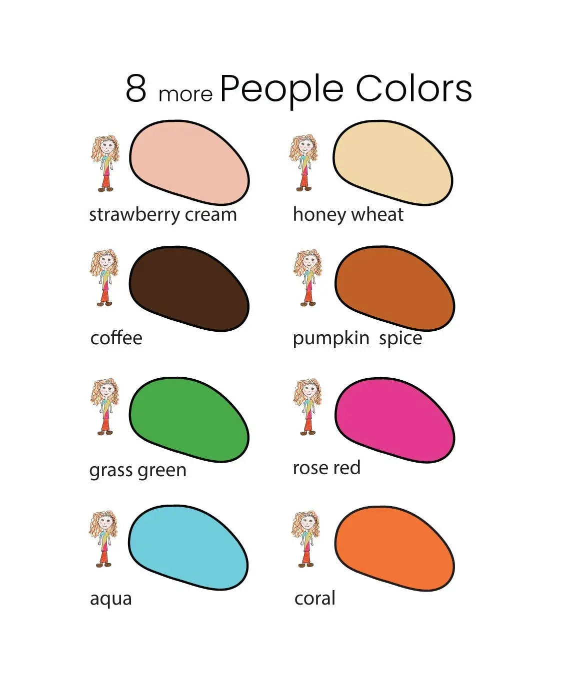 32 Colors in a Muslin Bag Crayon Rocks