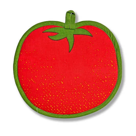 Tomato Pot Holder w/ Pocket The Neighborgoods