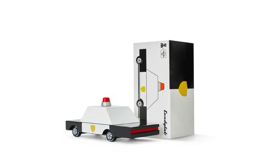 Police Car Candylab Toys