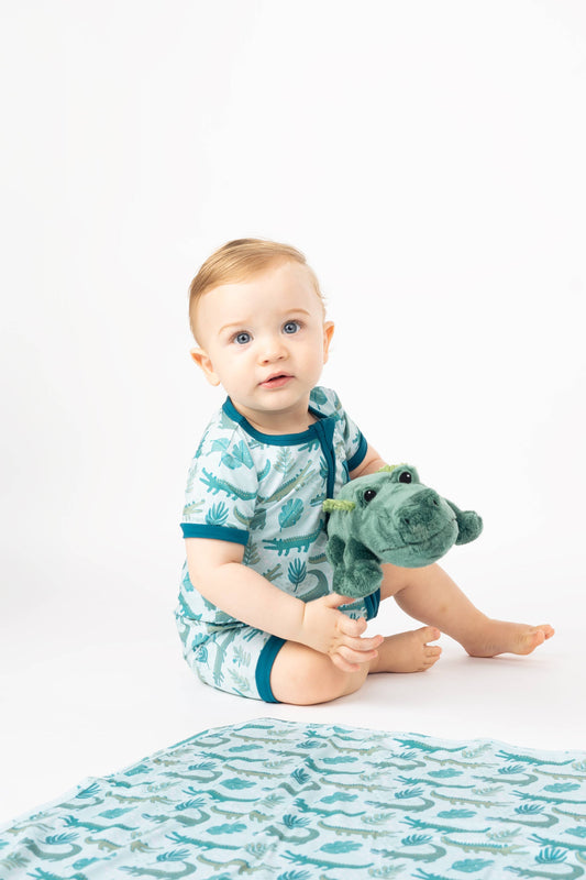 Alligator Stuffed Animal Plush Toy Emerson and Friends