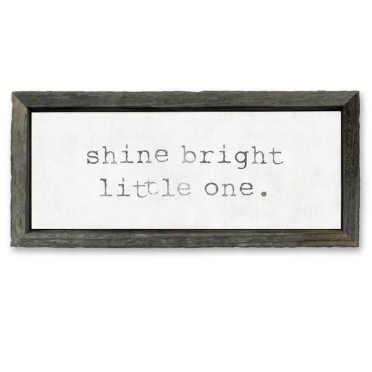 Shine Bright Little One Sweet Gumball Inc.