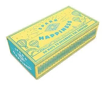 Spark Happiness Chronicle Books