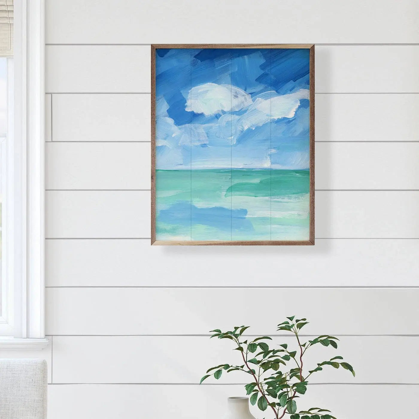 Virgin Seas No 3 By Emily Wood Kendrick Home