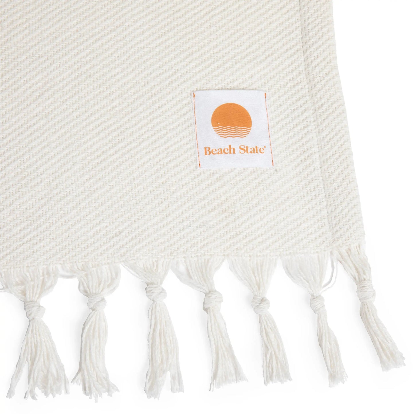 Beach State Oceanside Beach Blanket - Sunset Stripe Picnic Time Family of Brands