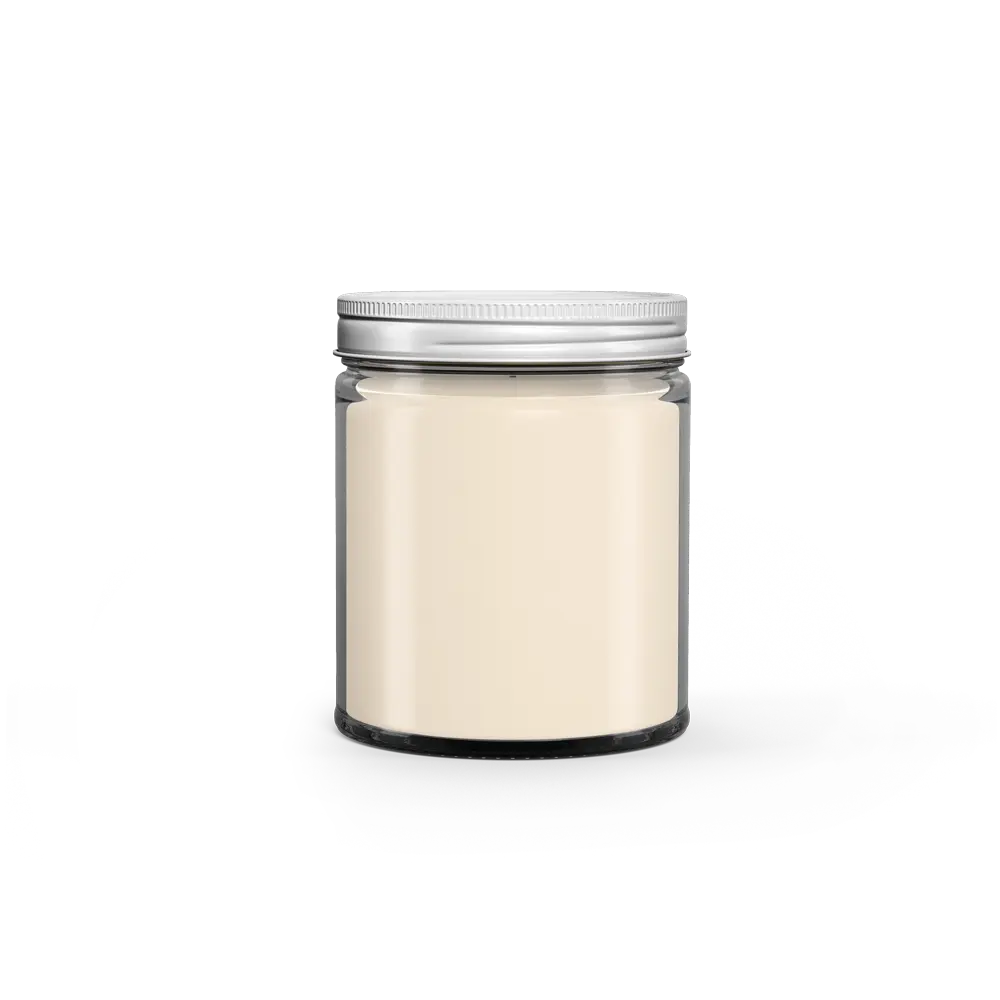 Florida Sunshine - 8oz Soy Candle Poured Goods