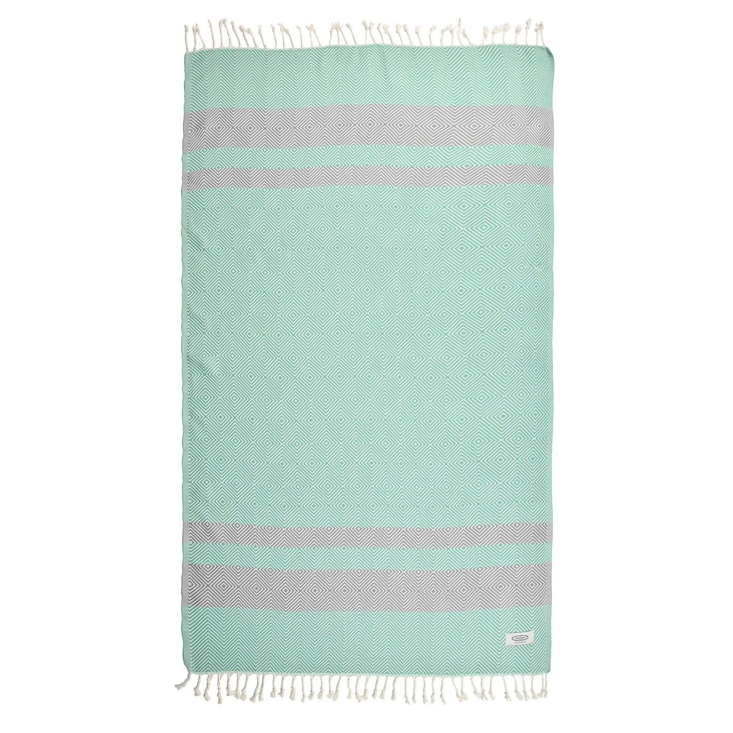 Peshtemal Cotton Beach Towel La Hammam