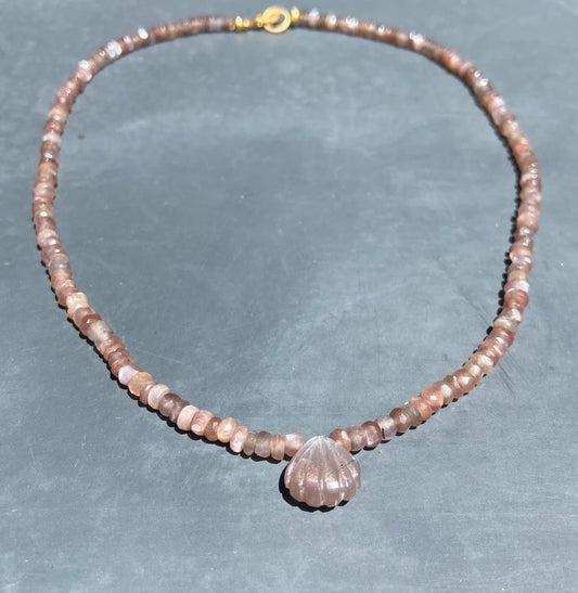 Shell Beach Necklace