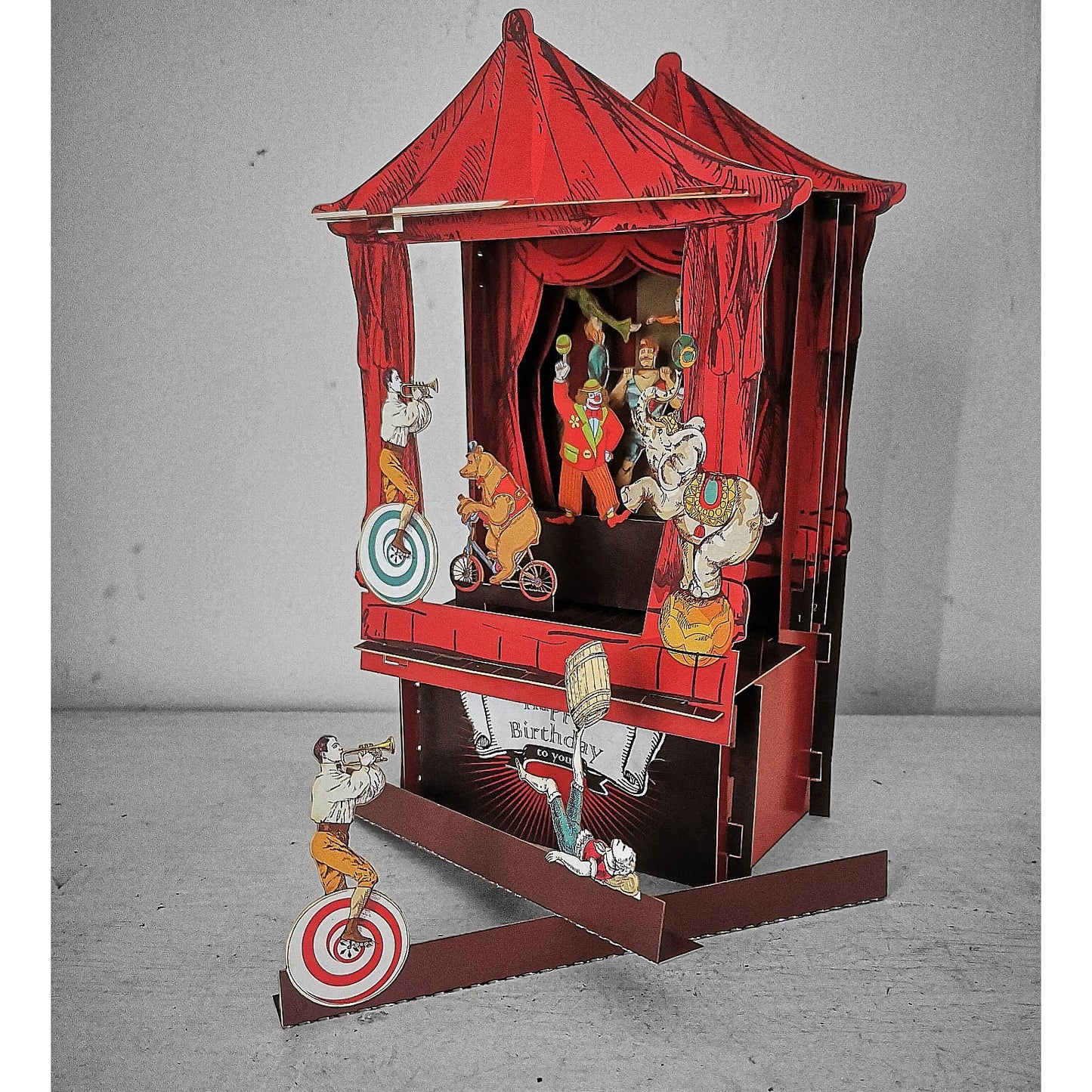 Paper Theatre-PT005 Alljoy Design
