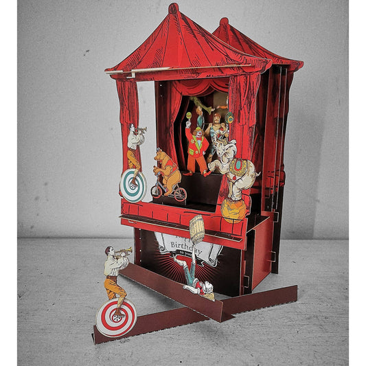Paper Theatre-PT005 Alljoy Design