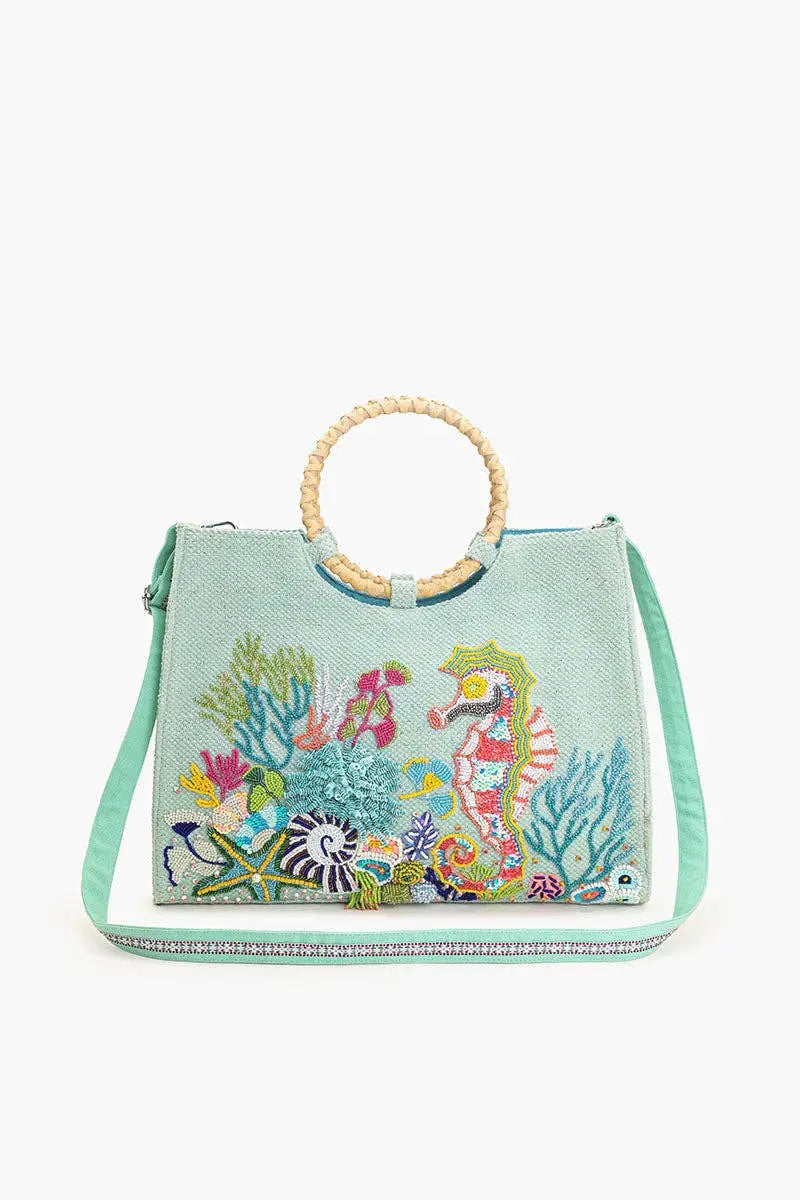 Under The Sea Treasure Tote America & Beyond