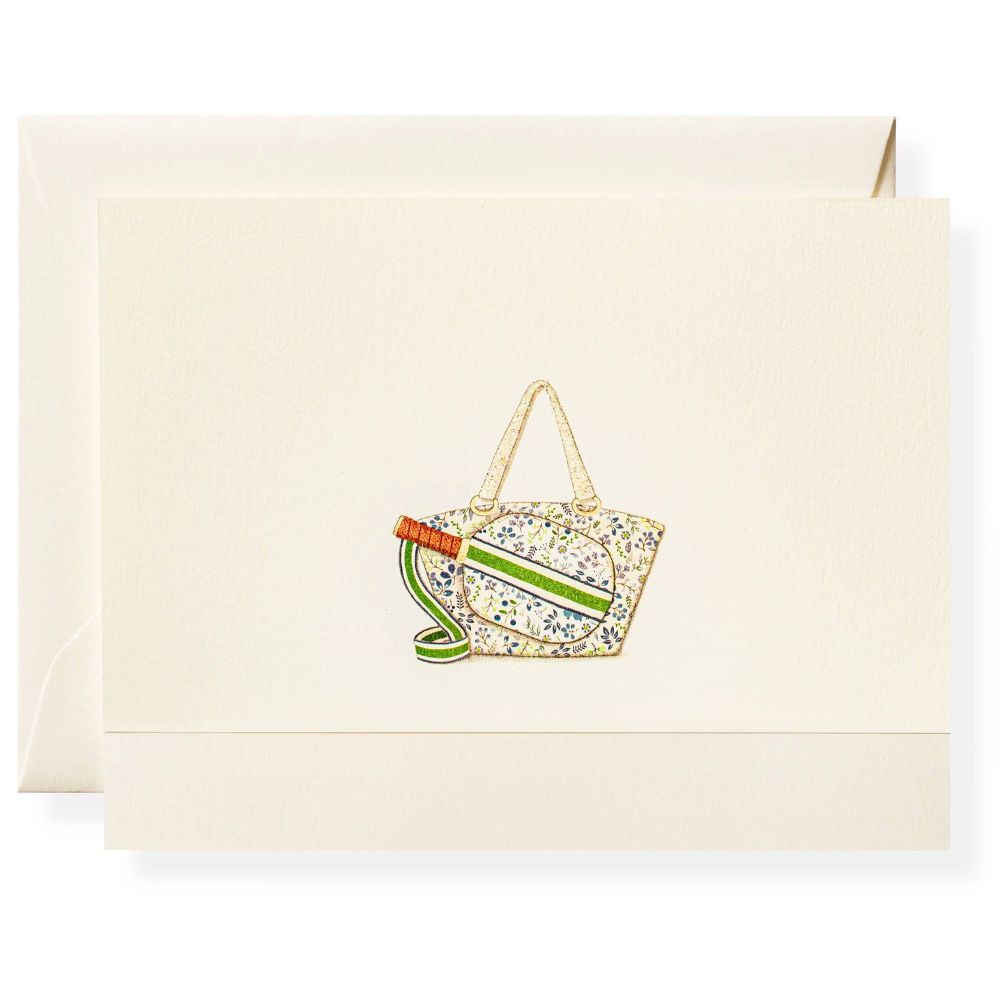 Pickleball Note Card Box Karen Adams Designs