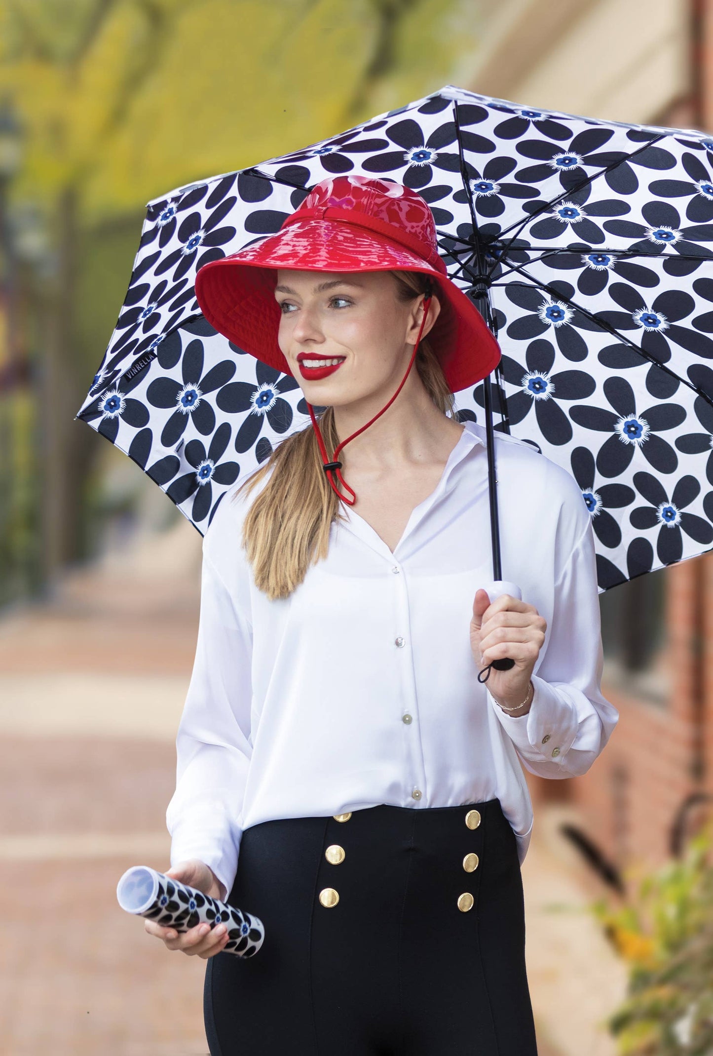 Zanadu Bottle Umbrella Vinrella