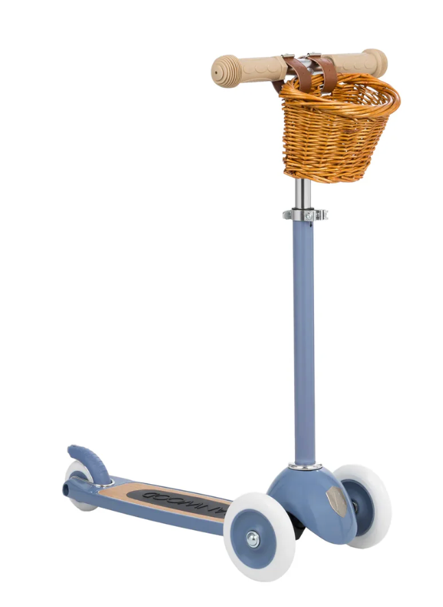 Mini Scooter Blue Pick up only Banwood