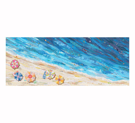 Vitamin Sea Jennifer Peck 20x10 (Matted, unframed) Jennifer Peck