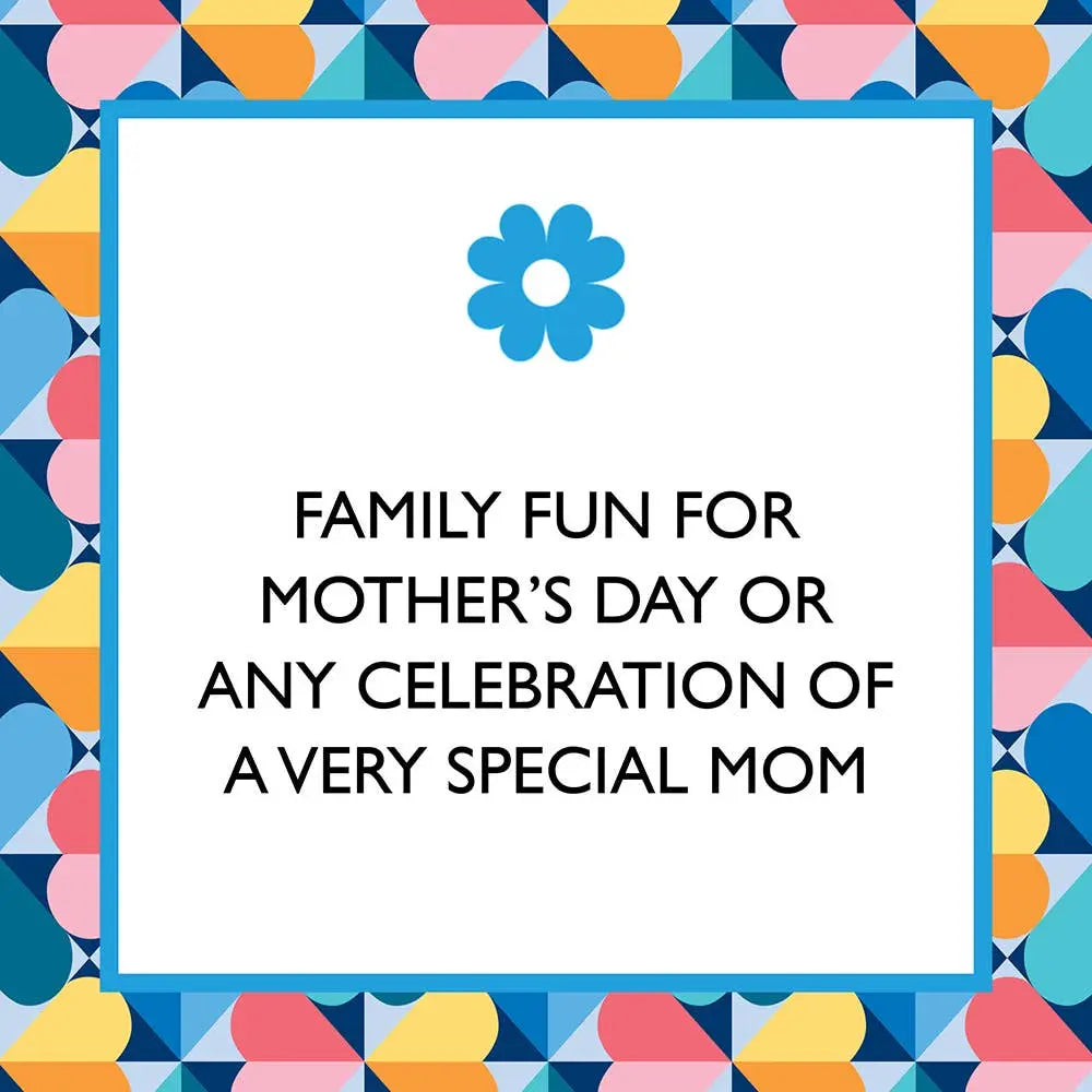 Mom Trivia Game Chronicle Books